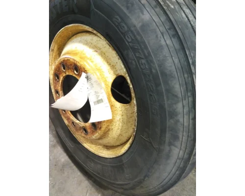 HUB PILOTED - STEEL 22.5 X 8.25 WHEEL