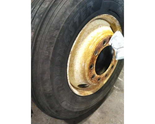 HUB PILOTED - STEEL 22.5 X 8.25 WHEEL