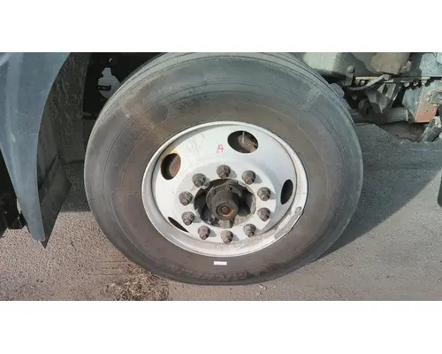 HUB PILOTED - STEEL 22.5 X 8.25 WHEEL