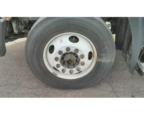 HUB PILOTED - STEEL 22.5 X 8.25 WHEEL