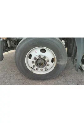 HUB PILOTED - STEEL 22.5 X 8.25 WHEEL