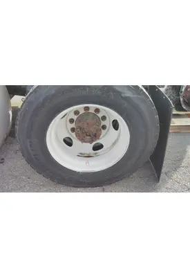 HUB PILOTED - STEEL 22.5 X 8.25 WHEEL