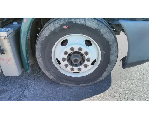 HUB PILOTED - STEEL 22.5 X 8.25 WHEEL