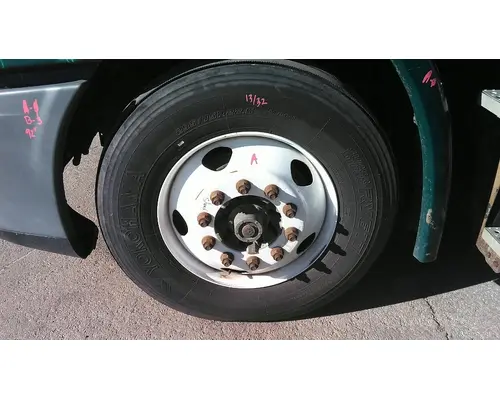 HUB PILOTED - STEEL 22.5 X 8.25 WHEEL