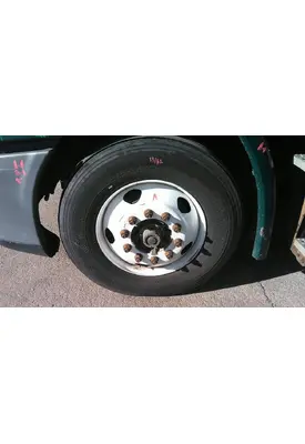 HUB PILOTED - STEEL 22.5 X 8.25 WHEEL