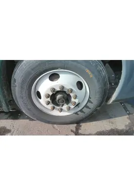 HUB PILOTED - STEEL 22.5 X 8.25 WHEEL