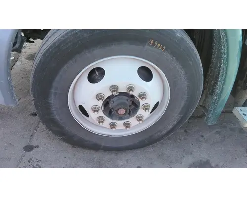 HUB PILOTED - STEEL 22.5 X 8.25 WHEEL