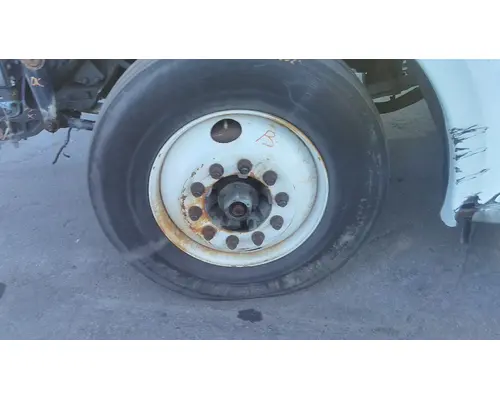 HUB PILOTED - STEEL 22.5 X 8.25 WHEEL