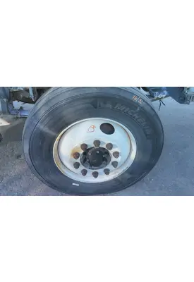 HUB PILOTED - STEEL 22.5 X 8.25 WHEEL