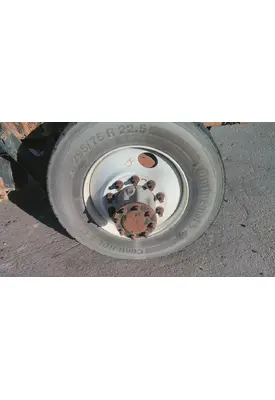 HUB PILOTED - STEEL 22.5 X 8.25 WHEEL