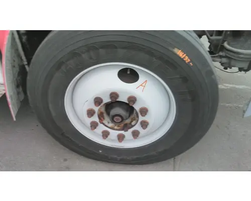 HUB PILOTED - STEEL 22.5 X 8.25 WHEEL