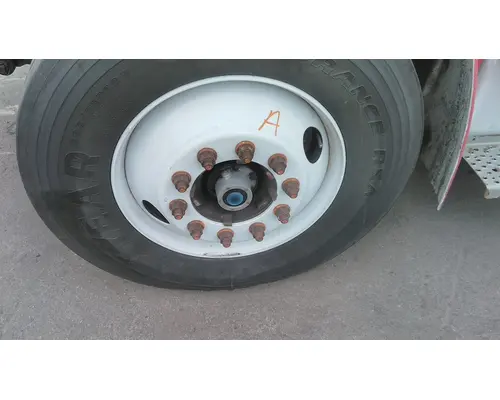 HUB PILOTED - STEEL 22.5 X 8.25 WHEEL