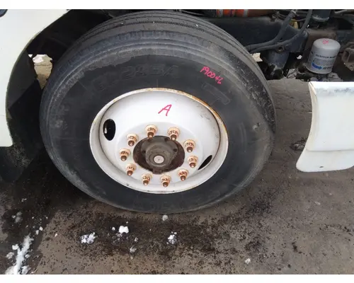 HUB PILOTED - STEEL 22.5 X 8.25 WHEEL