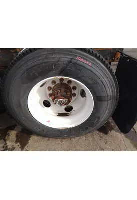 HUB PILOTED - STEEL 22.5 X 8.25 WHEEL