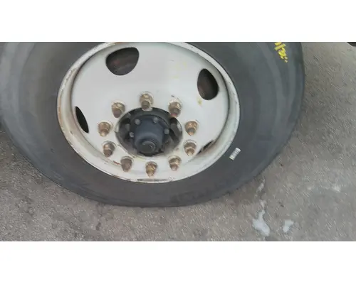 HUB PILOTED - STEEL 22.5 X 8.25 WHEEL