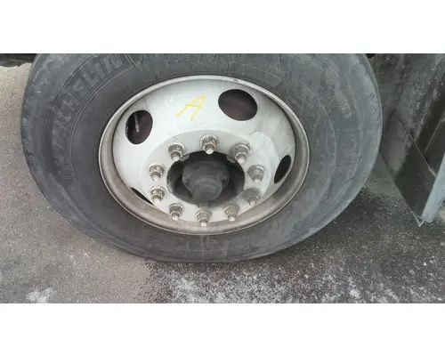 HUB PILOTED - STEEL 22.5 X 8.25 WHEEL