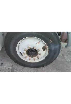 HUB PILOTED - STEEL 22.5 X 8.25 WHEEL