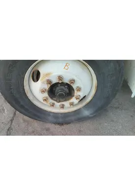 HUB PILOTED - STEEL 22.5 X 8.25 WHEEL