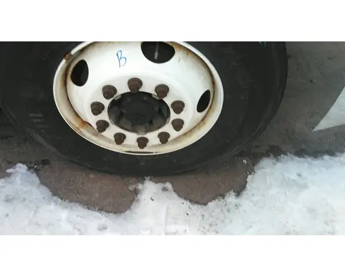 HUB PILOTED - STEEL 22.5 X 8.25 WHEEL