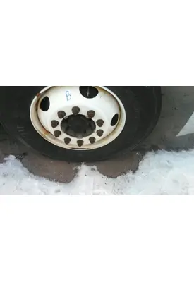 HUB PILOTED - STEEL 22.5 X 8.25 WHEEL