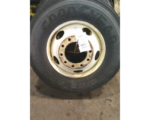 HUB PILOTED - STEEL 22.5 X 8.25 WHEEL