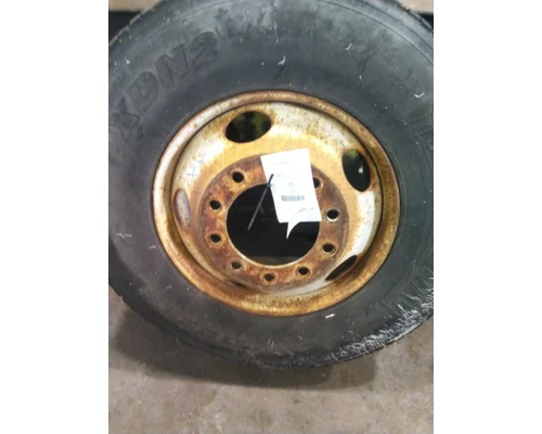 HUB PILOTED - STEEL 22.5 X 8.25 WHEEL