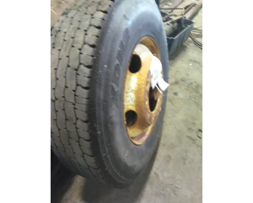 HUB PILOTED - STEEL 22.5 X 8.25 WHEEL