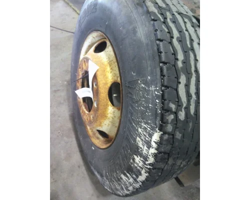HUB PILOTED - STEEL 22.5 X 8.25 WHEEL