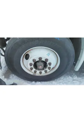 HUB PILOTED - STEEL 22.5 X 8.25 WHEEL