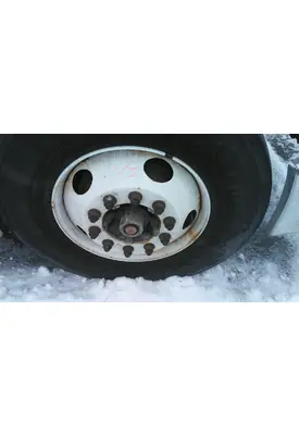 HUB PILOTED - STEEL 22.5 X 8.25 WHEEL