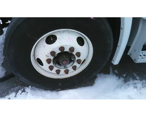 HUB PILOTED - STEEL 22.5 X 8.25 WHEEL