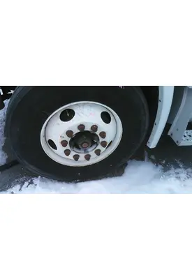 HUB PILOTED - STEEL 22.5 X 8.25 WHEEL