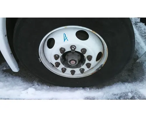 HUB PILOTED - STEEL 22.5 X 8.25 WHEEL