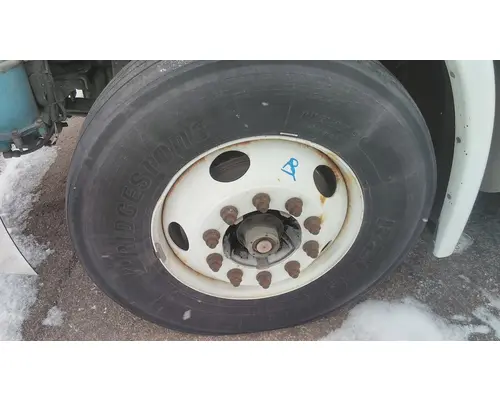 HUB PILOTED - STEEL 22.5 X 8.25 WHEEL