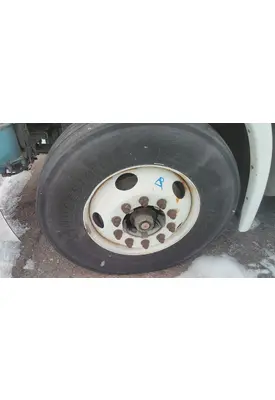 HUB PILOTED - STEEL 22.5 X 8.25 WHEEL