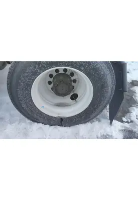 HUB PILOTED - STEEL 22.5 X 8.25 WHEEL