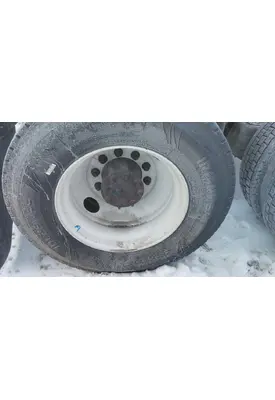 HUB PILOTED - STEEL 22.5 X 8.25 WHEEL