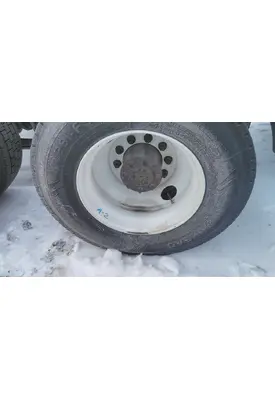 HUB PILOTED - STEEL 22.5 X 8.25 WHEEL