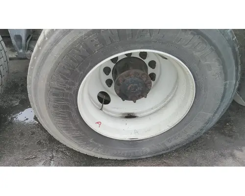 HUB PILOTED - STEEL 22.5 X 8.25 WHEEL