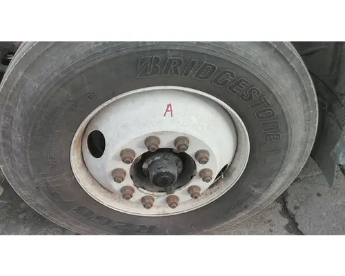 HUB PILOTED - STEEL 22.5 X 8.25 WHEEL