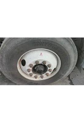 HUB PILOTED - STEEL 22.5 X 8.25 WHEEL