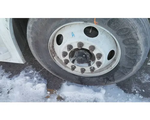 HUB PILOTED - STEEL 22.5 X 8.25 WHEEL