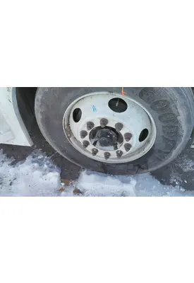 HUB PILOTED - STEEL 22.5 X 8.25 WHEEL