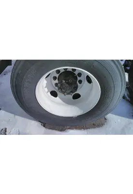 HUB PILOTED - STEEL 22.5 X 8.25 WHEEL