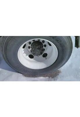 HUB PILOTED - STEEL 22.5 X 8.25 WHEEL