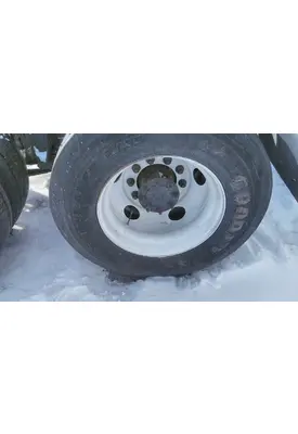 HUB PILOTED - STEEL 22.5 X 8.25 WHEEL