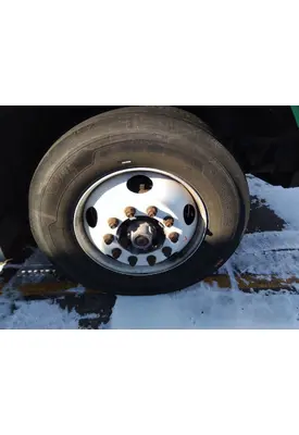 HUB PILOTED - STEEL 22.5 X 8.25 WHEEL