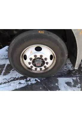 HUB PILOTED - STEEL 22.5 X 8.25 WHEEL