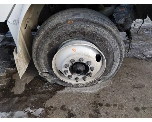 HUB PILOTED - STEEL 22.5 X 8.25 WHEEL