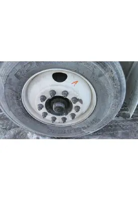 HUB PILOTED - STEEL 22.5 X 8.25 WHEEL